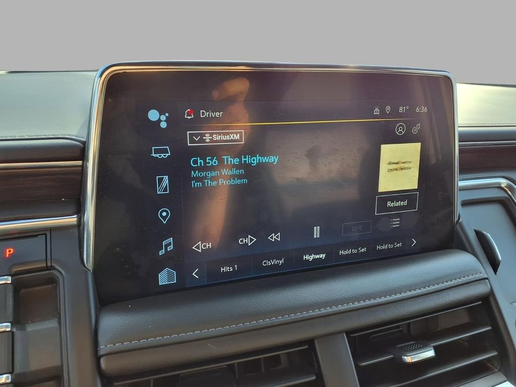 Used 2024 Chevrolet Tahoe LT AWD/4WD image 5