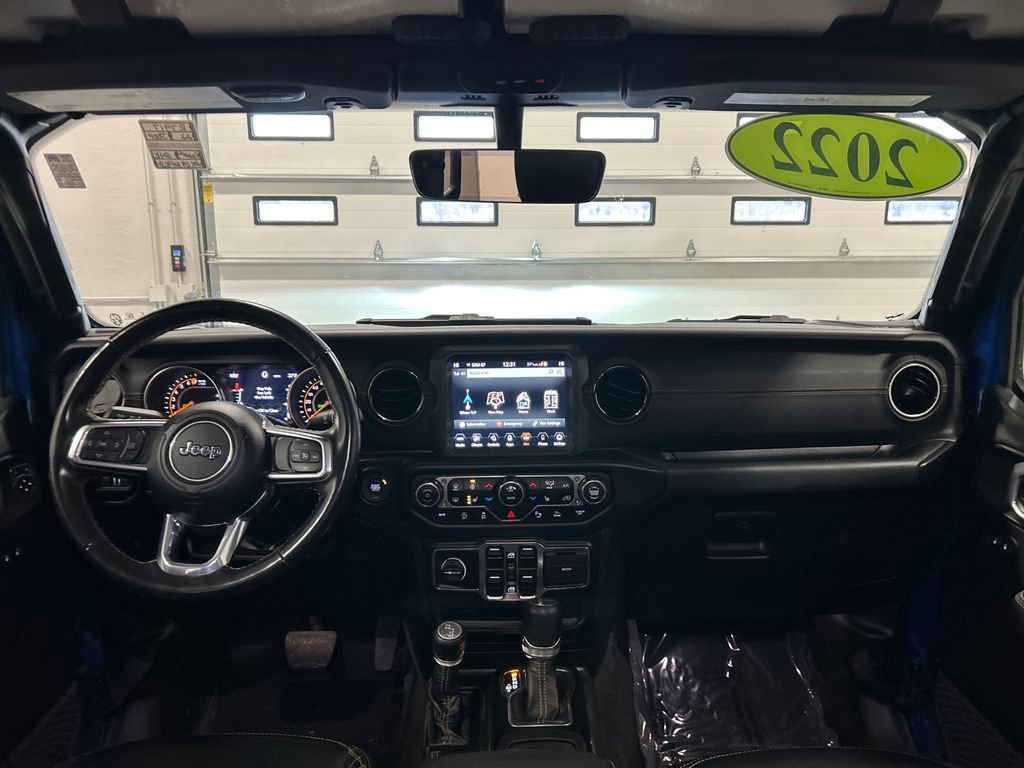 Used 2022 Jeep Gladiator Overland image 29