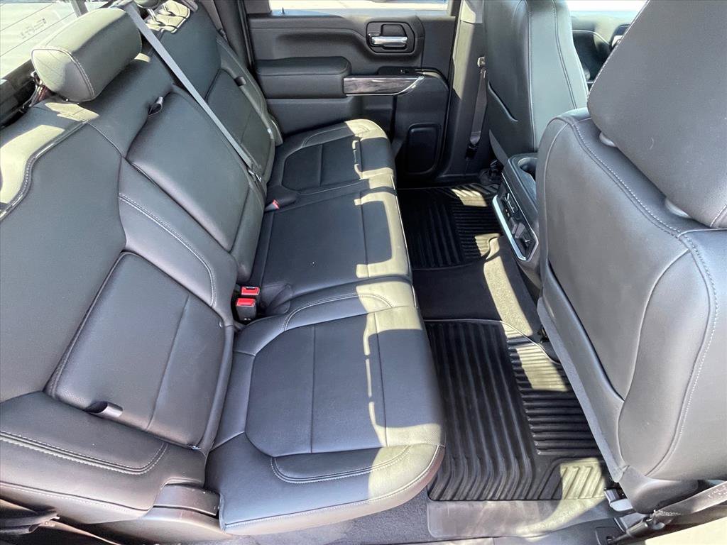 Used 2020 Chevrolet Silverado 2500 LTZ w/ LTZ Premium Package AWD/4WD image 27
