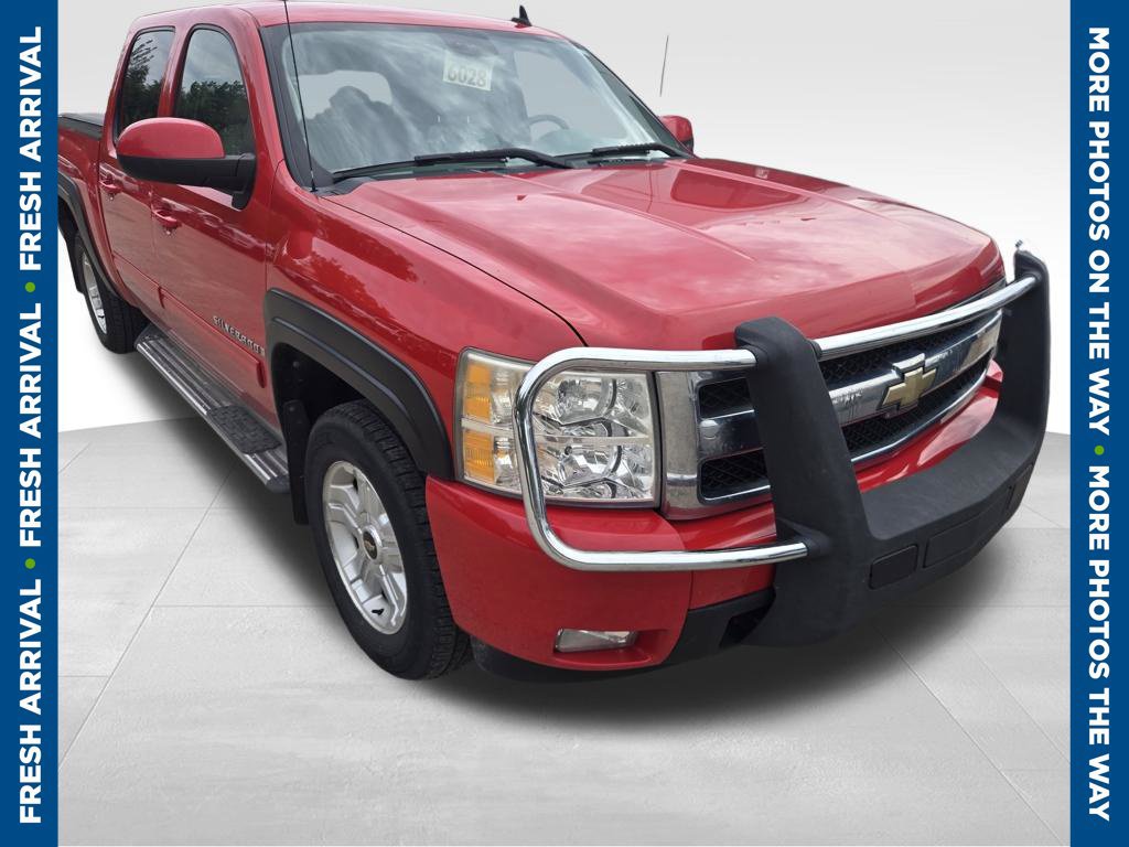 Used 2009 Chevrolet Silverado 1500 LTZ w/ Safety Package