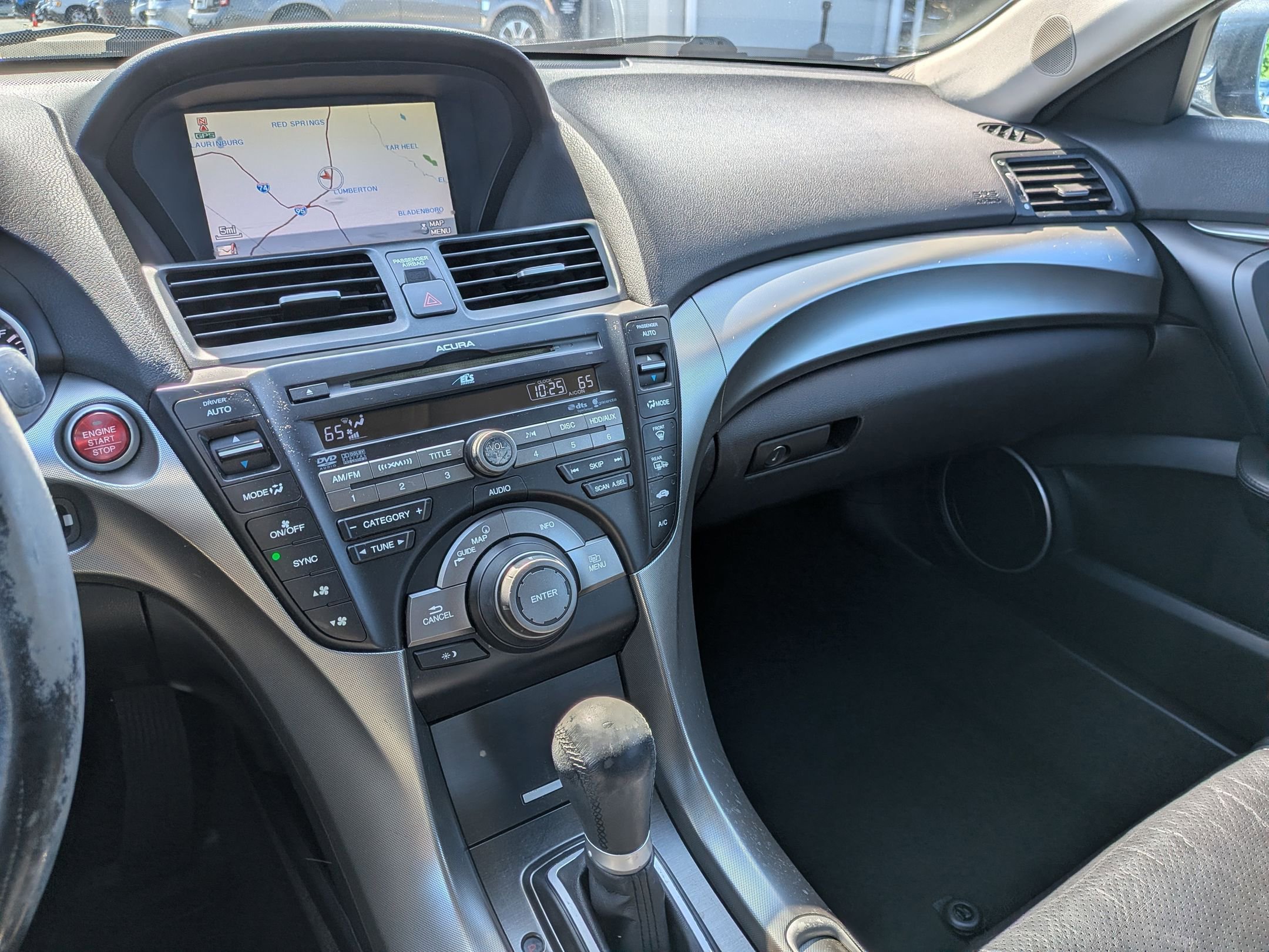 Used 2011 Acura TL w/ Technology Package FWD image 23