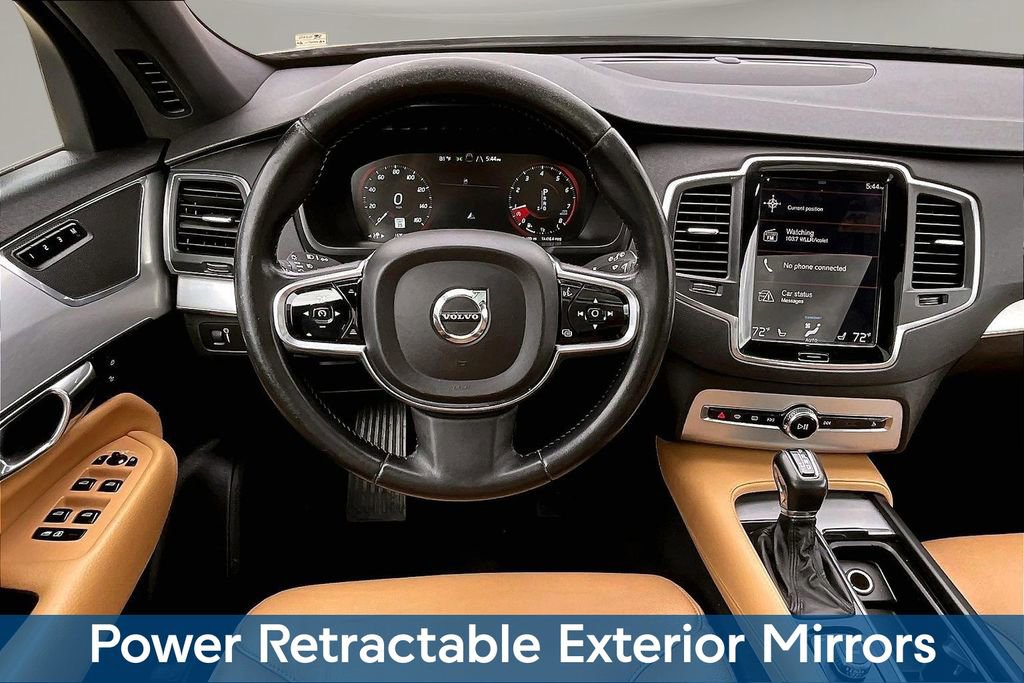Used 2017 Volvo XC90 T6 Momentum w/ Vision Package AWD/4WD image 9