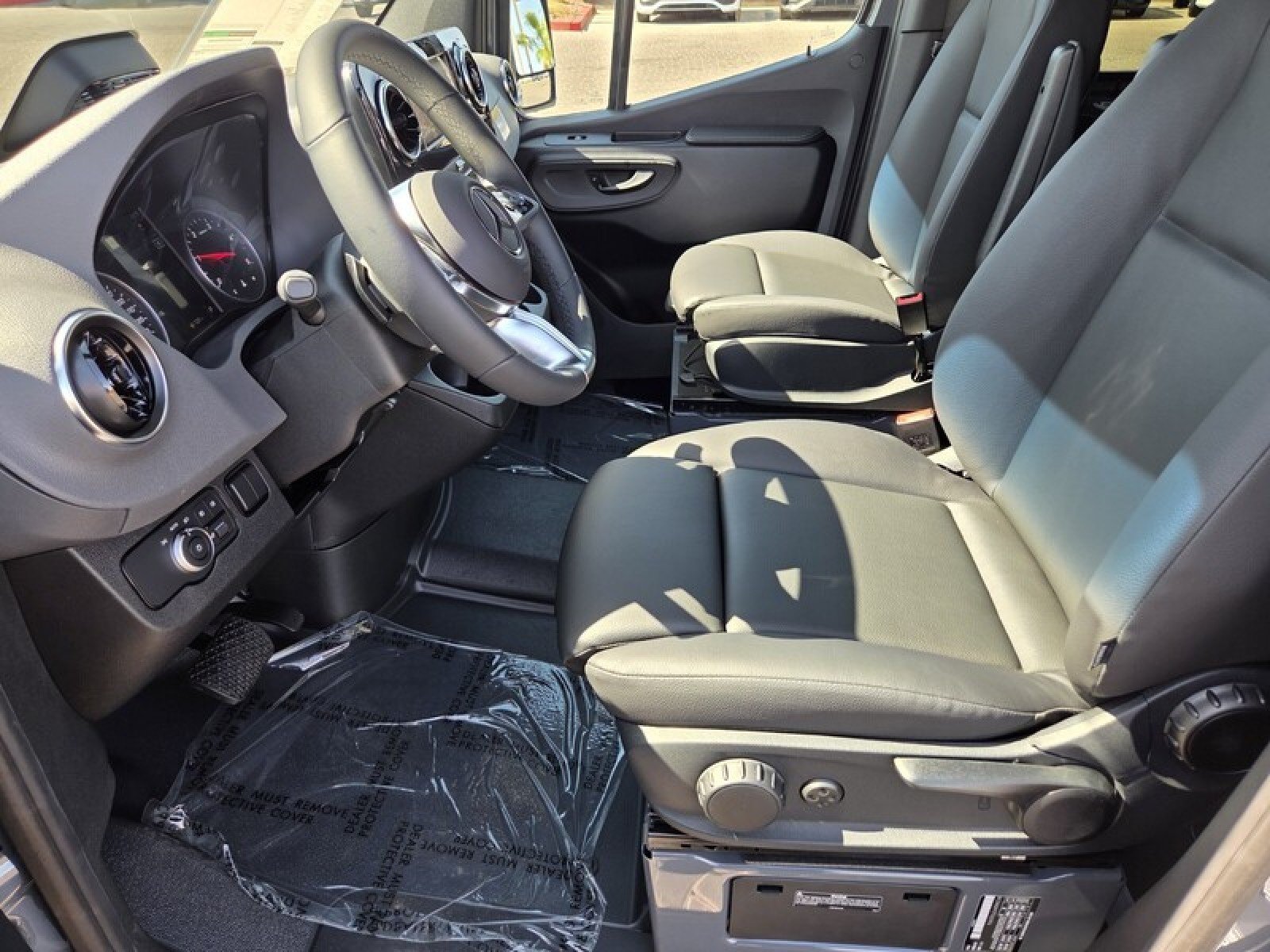 New 2026 Mercedes-Benz Sprinter 2500 image 11