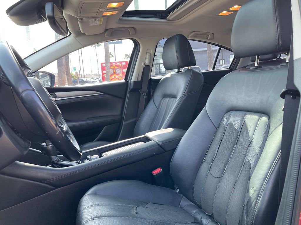 Used 2019 MAZDA MAZDA6 Grand Touring image 14