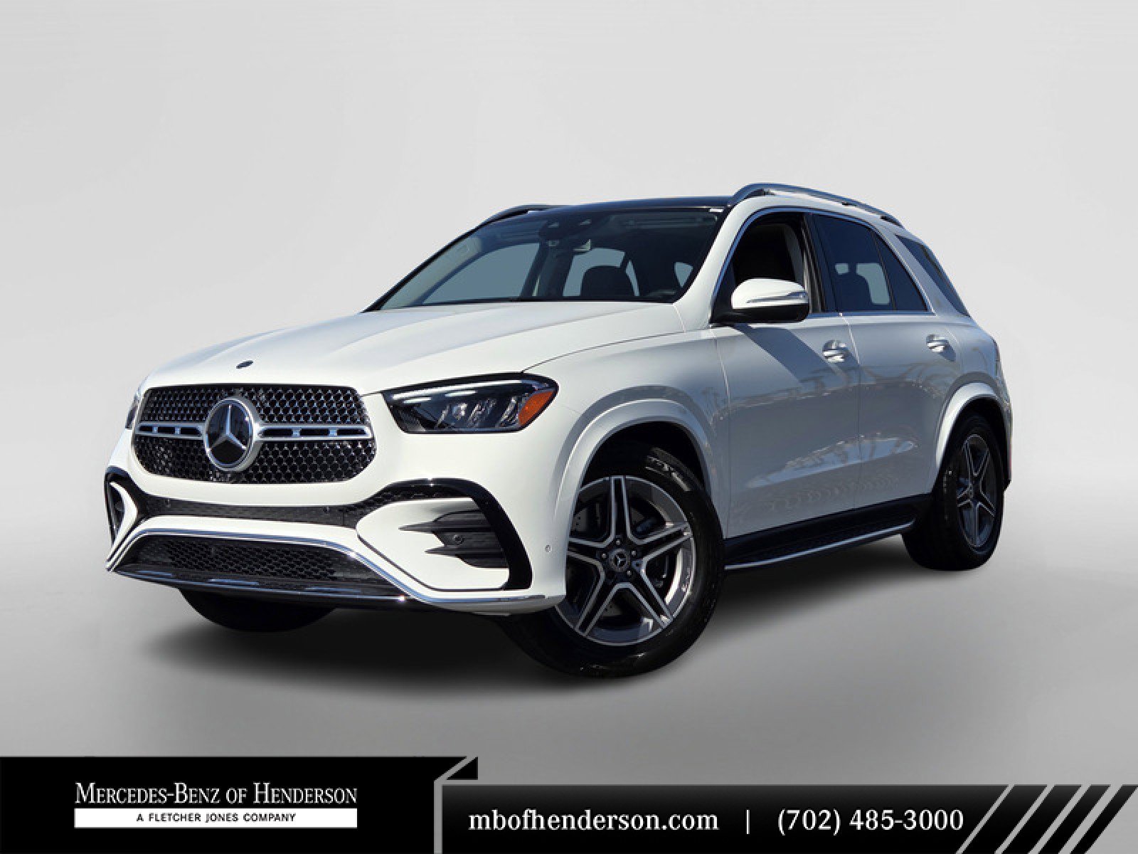 New 2026 Mercedes-Benz GLE 450 4MATIC image 1