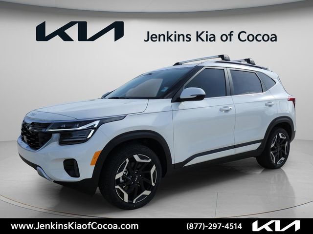 New 2026 Kia Seltos SX AWD/4WD image 9