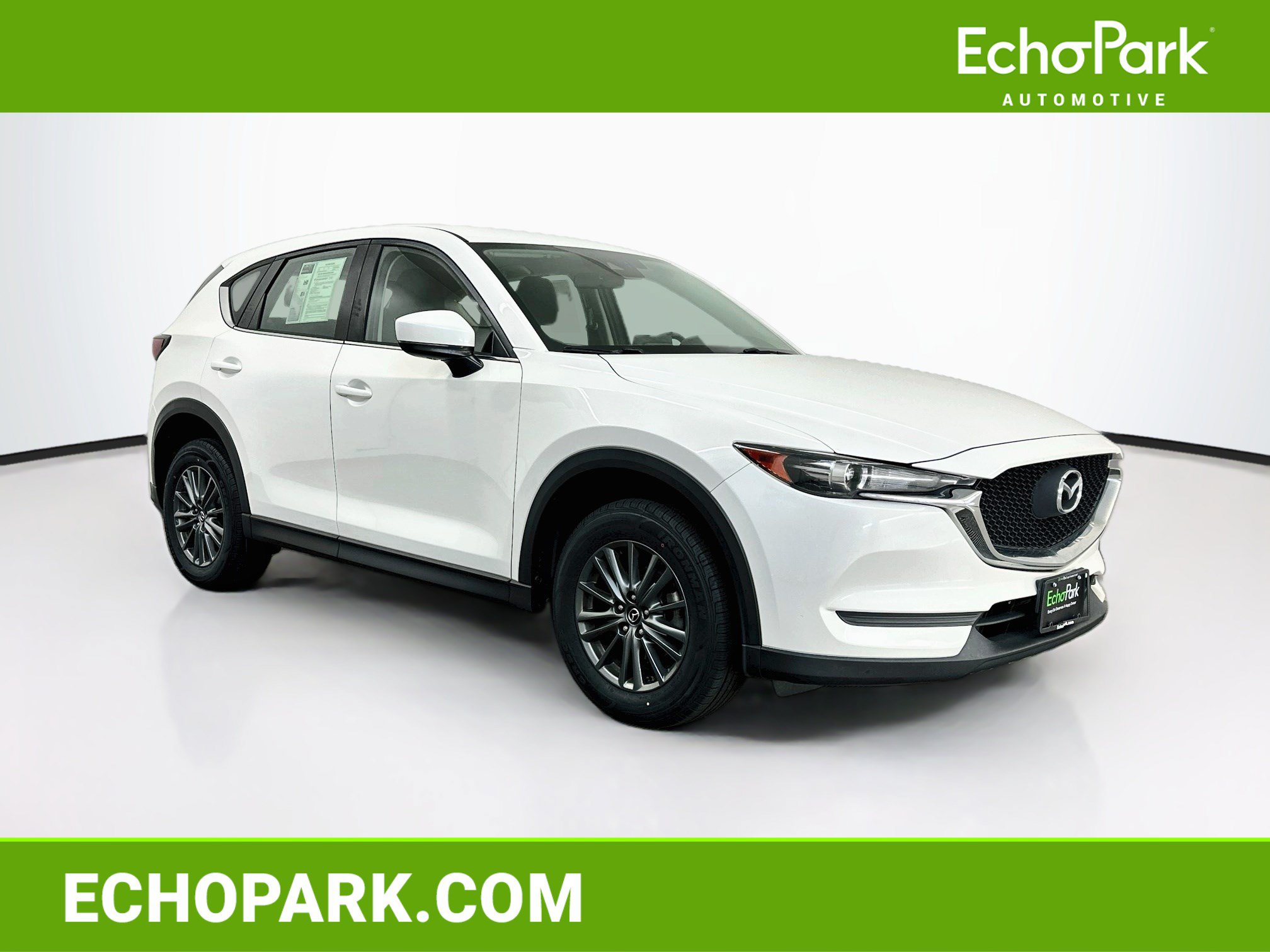 Used 2019 MAZDA CX-5 Sport AWD/4WD image 1