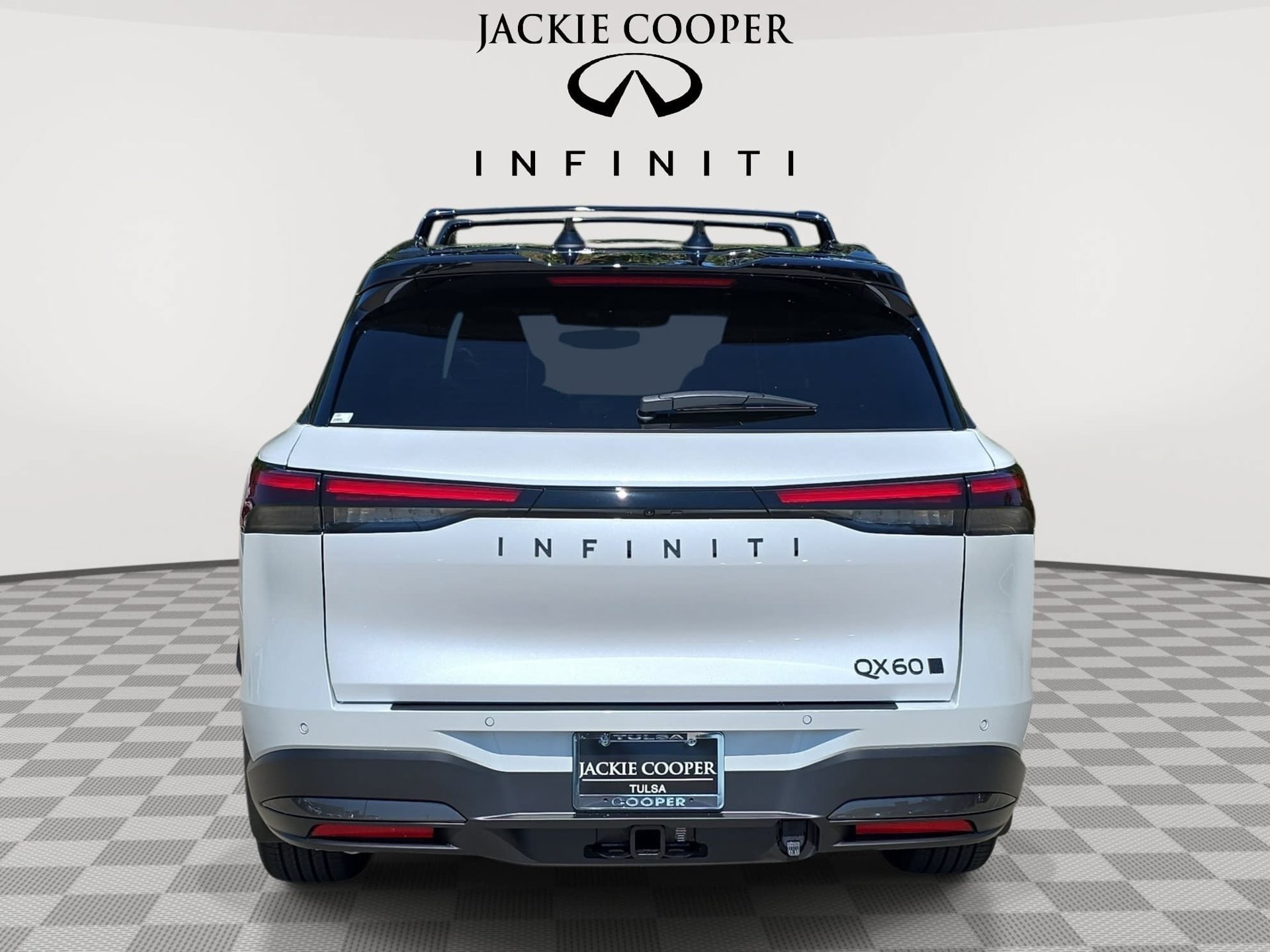 New 2027 INFINITI QX60 Autograph w/ Autograph Tech Package AWD/4WD image 6