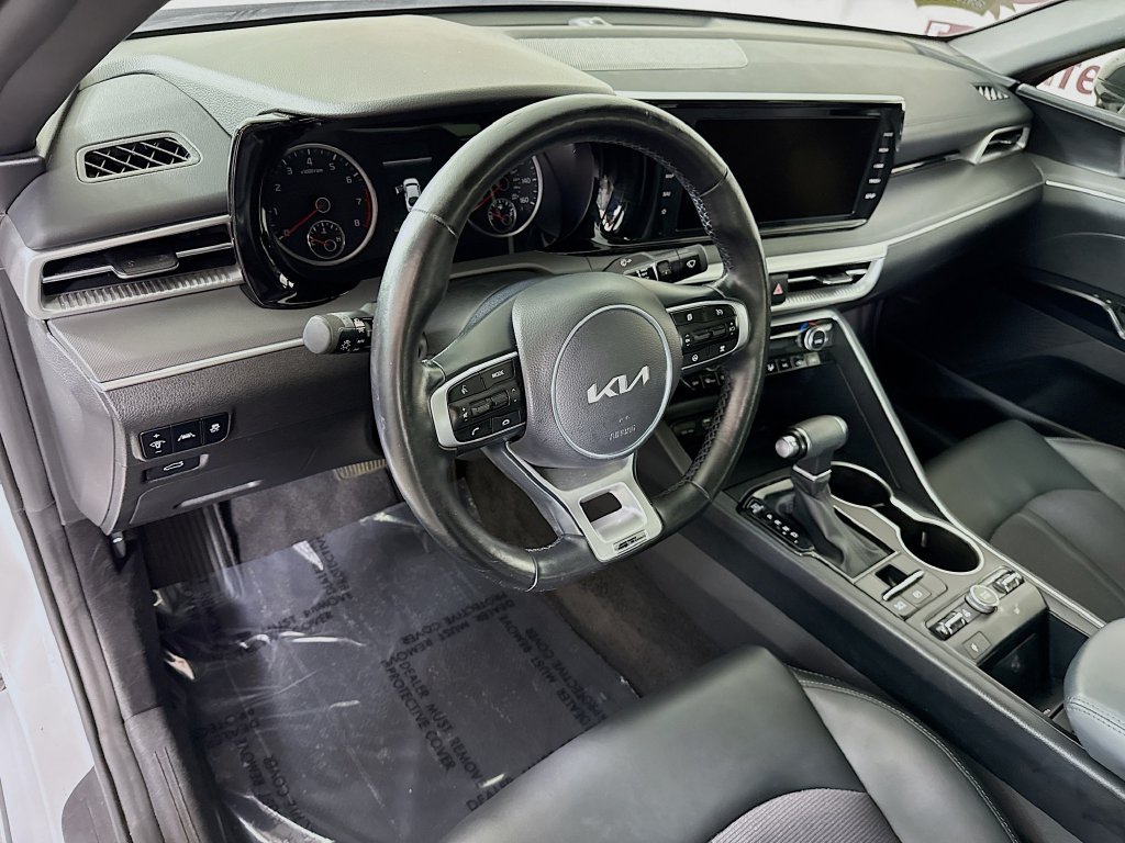 Certified 2023 Kia K5 GT-Line AWD/4WD image 20