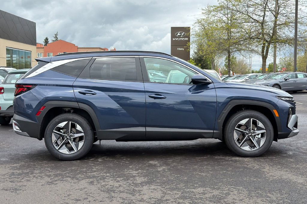 New 2026 Hyundai Tucson SEL AWD/4WD image 3