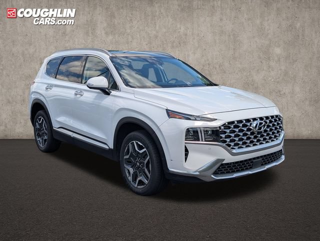 Certified 2023 Hyundai Santa Fe Limited