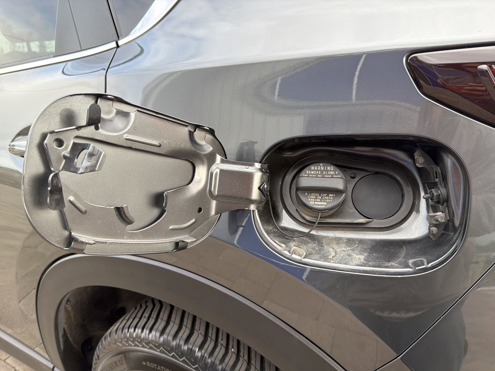 Used 2021 MAZDA CX-5 Touring w/ Touring Preferred SV Package image 12