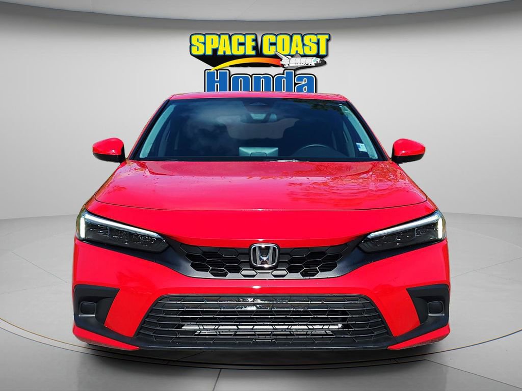Used 2023 Honda Civic EX-L image 2