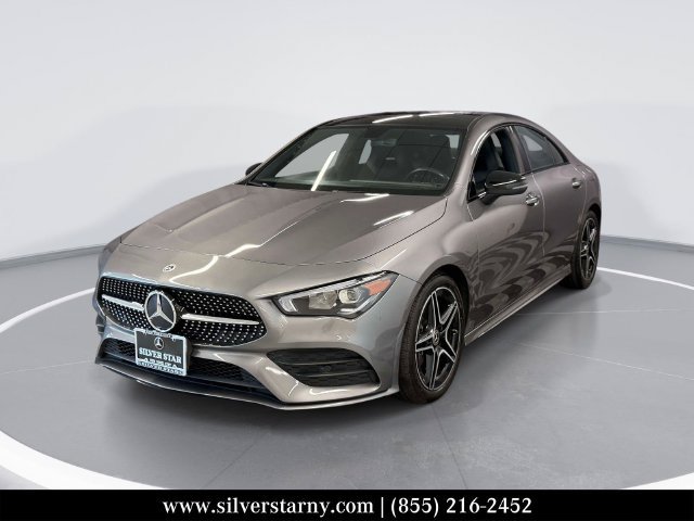 Certified 2023 Mercedes-Benz CLA 250 4MATIC
