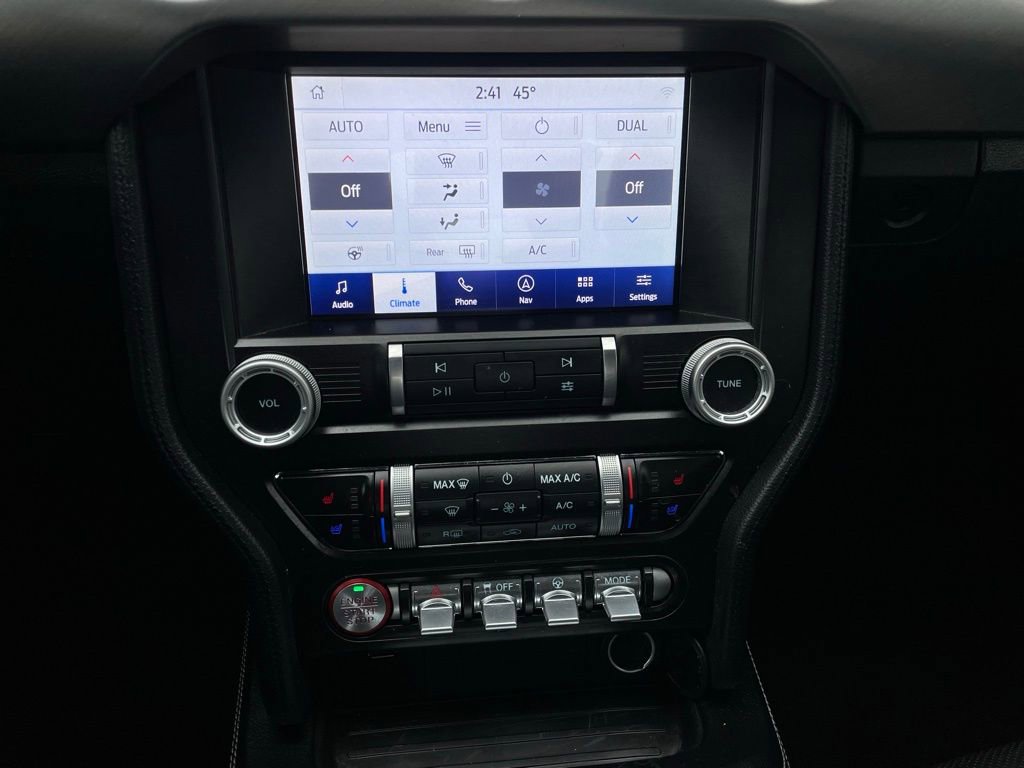 Used 2023 Ford Mustang Premium w/ Equipment Group 201A image 17