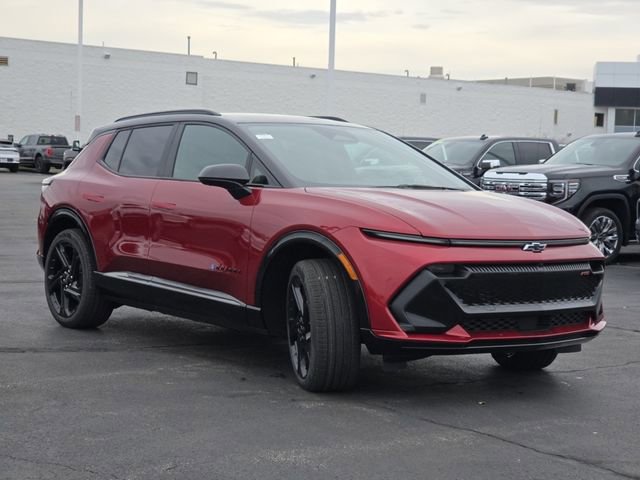 New 2026 Chevrolet Equinox EV RS image 23