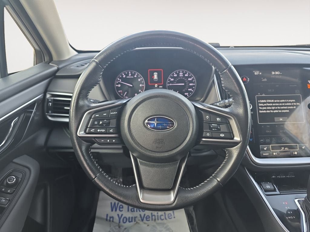 Used 2023 Subaru Outback Onyx Edition AWD/4WD image 12