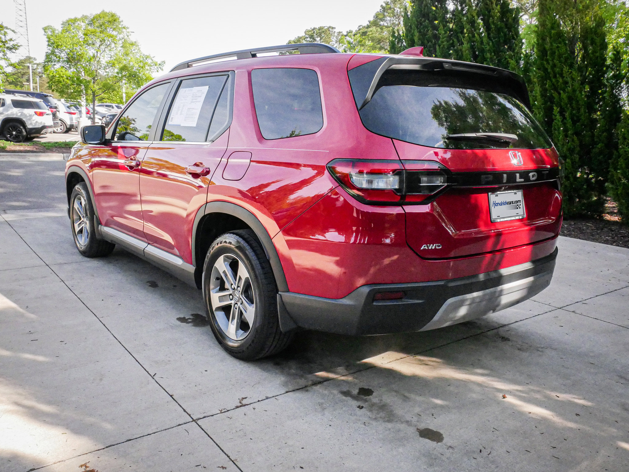 Certified 2023 Honda Pilot EX-L image 8