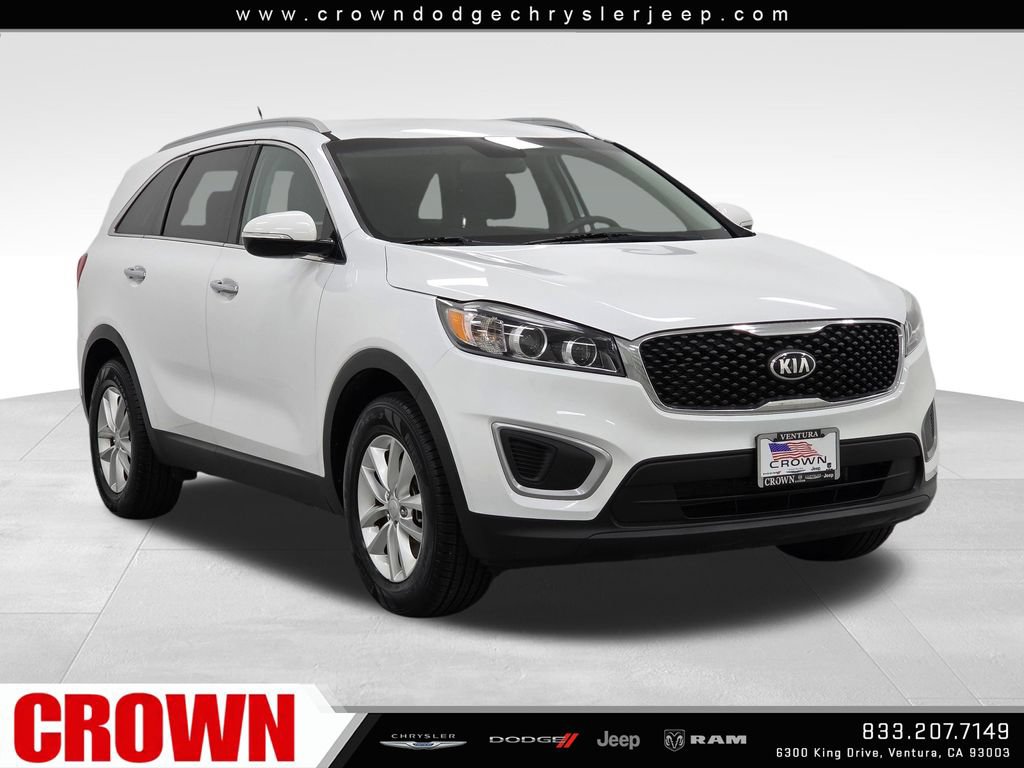Used 2017 Kia Sorento FWD