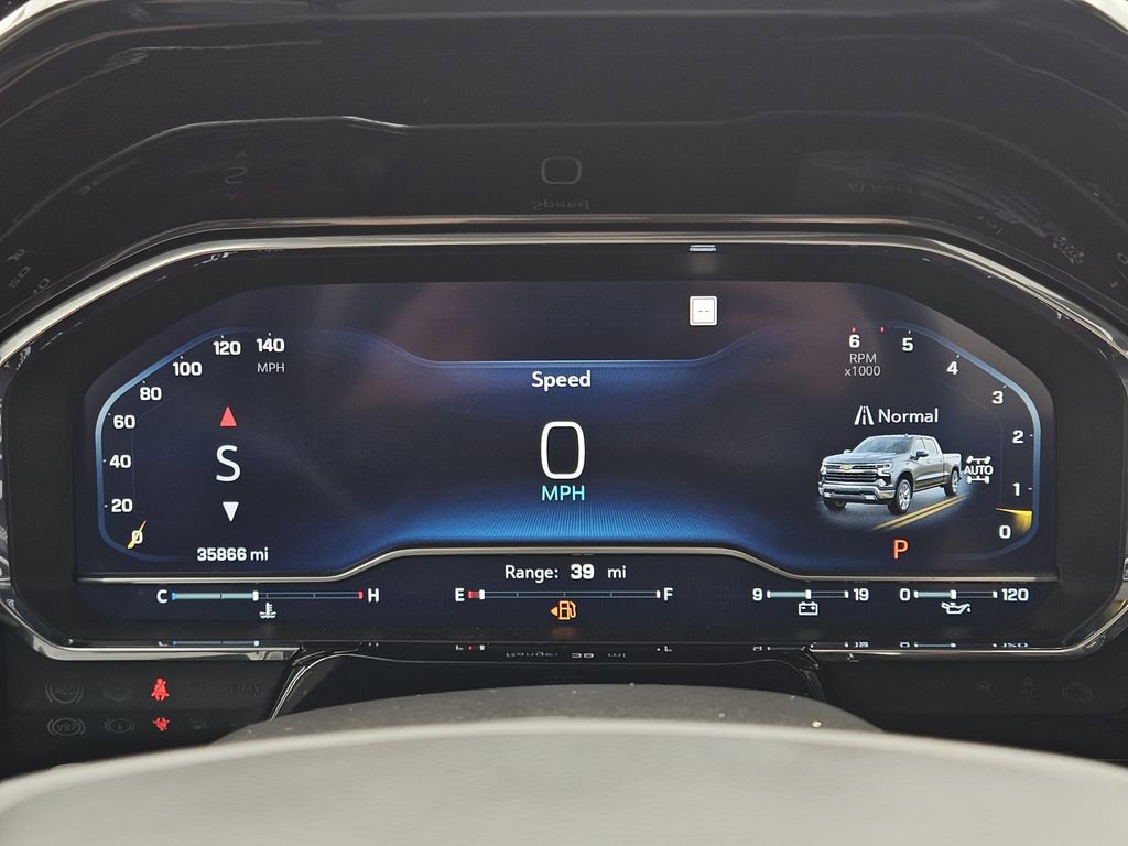 Used 2022 Chevrolet Silverado 1500 RST image 20