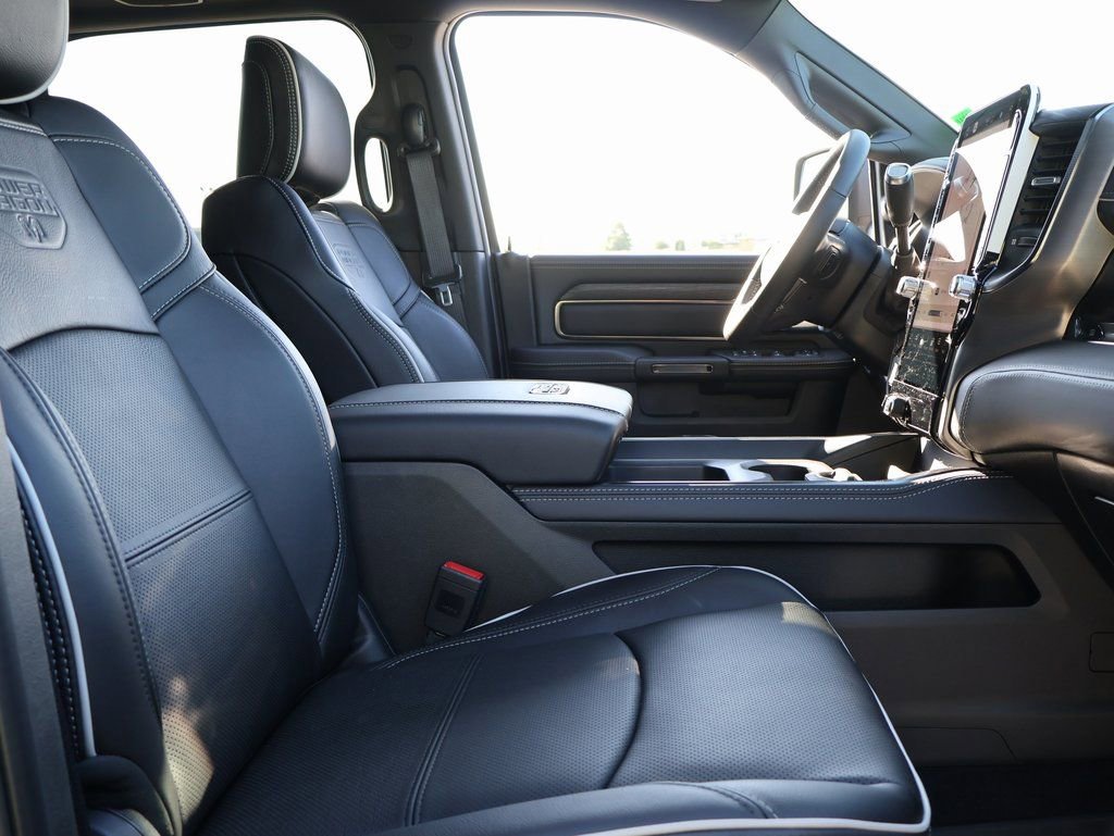 New 2026 RAM 2500 Power Wagon AWD/4WD image 9
