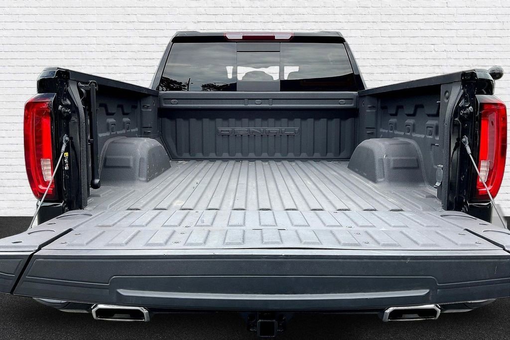 Used 2020 GMC Sierra 1500 Denali w/ Driver Alert Package II AWD/4WD image 7