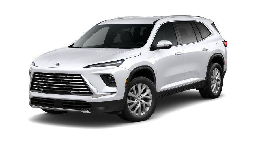 New 2026 Buick Enclave Preferred w/ Power Package FWD image 50