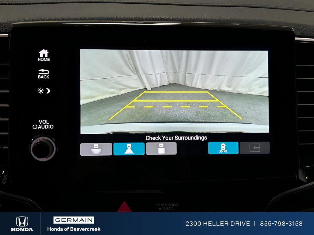 Certified 2024 Honda Passport EX-L image 16
