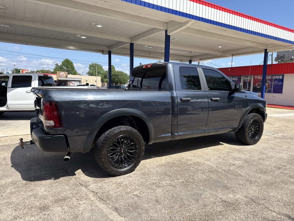 Used 2021 RAM 1500 Classic Warlock w/ Electronics Group AWD/4WD image 7