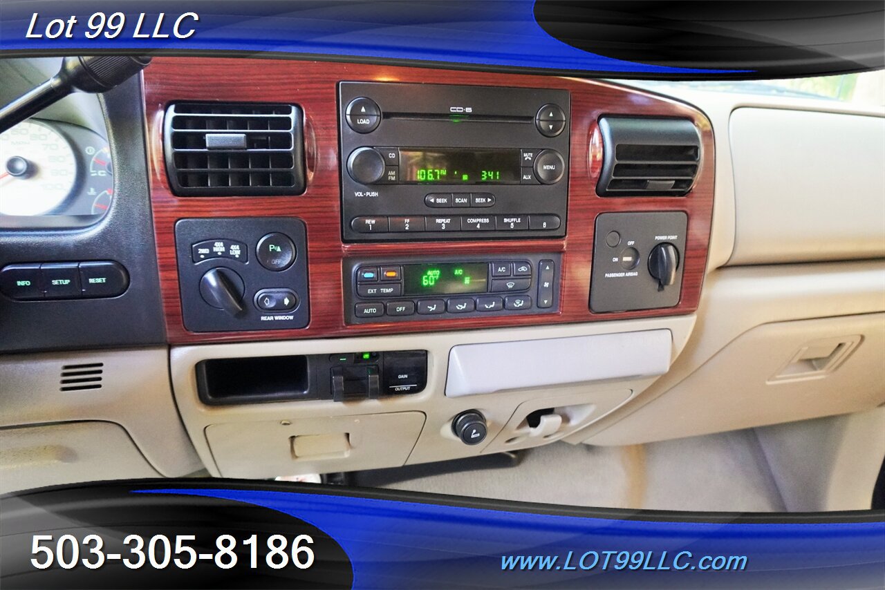 Used 2006 Ford F250 Lariat AWD/4WD image 19