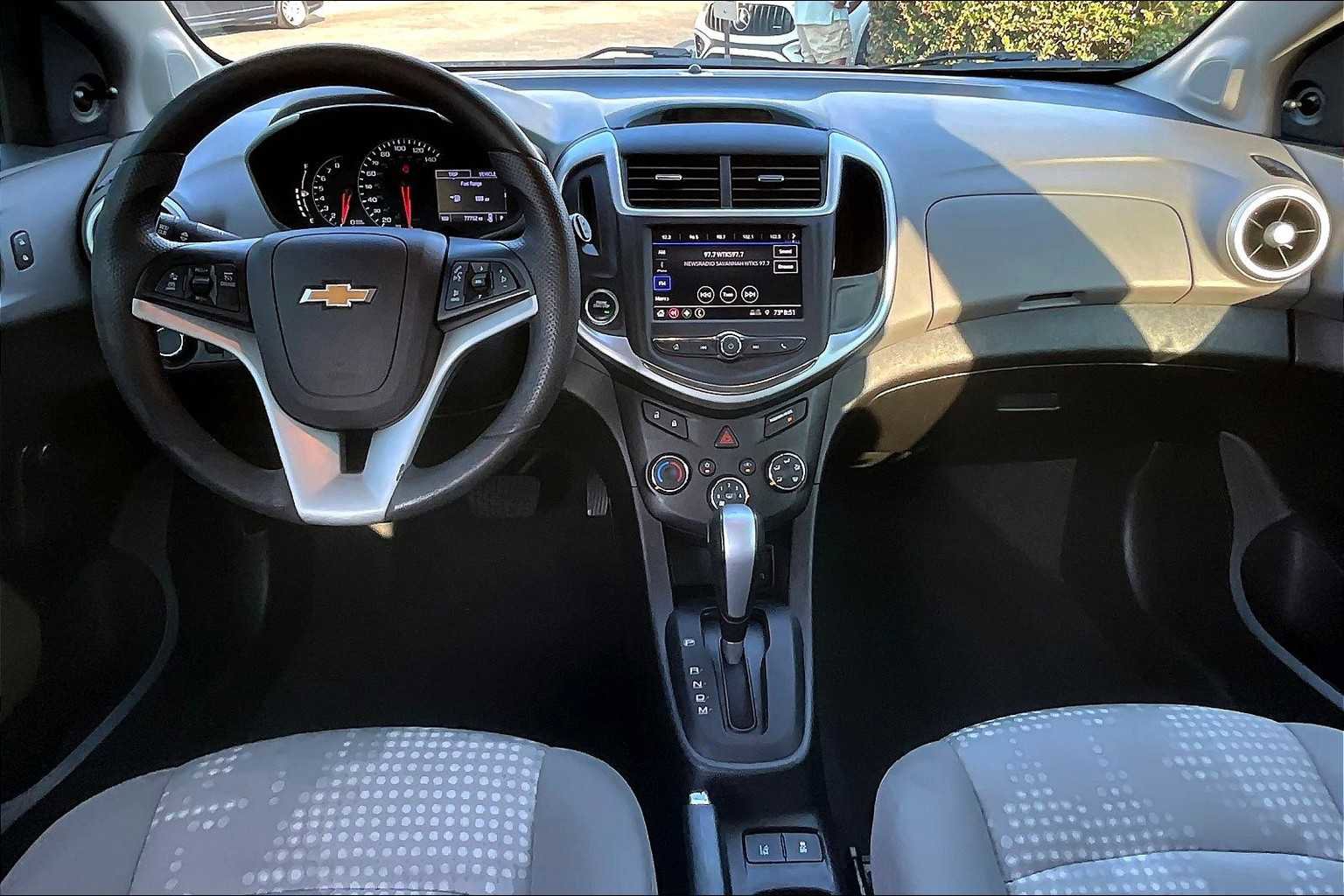 Used 2020 Chevrolet Sonic LT image 14