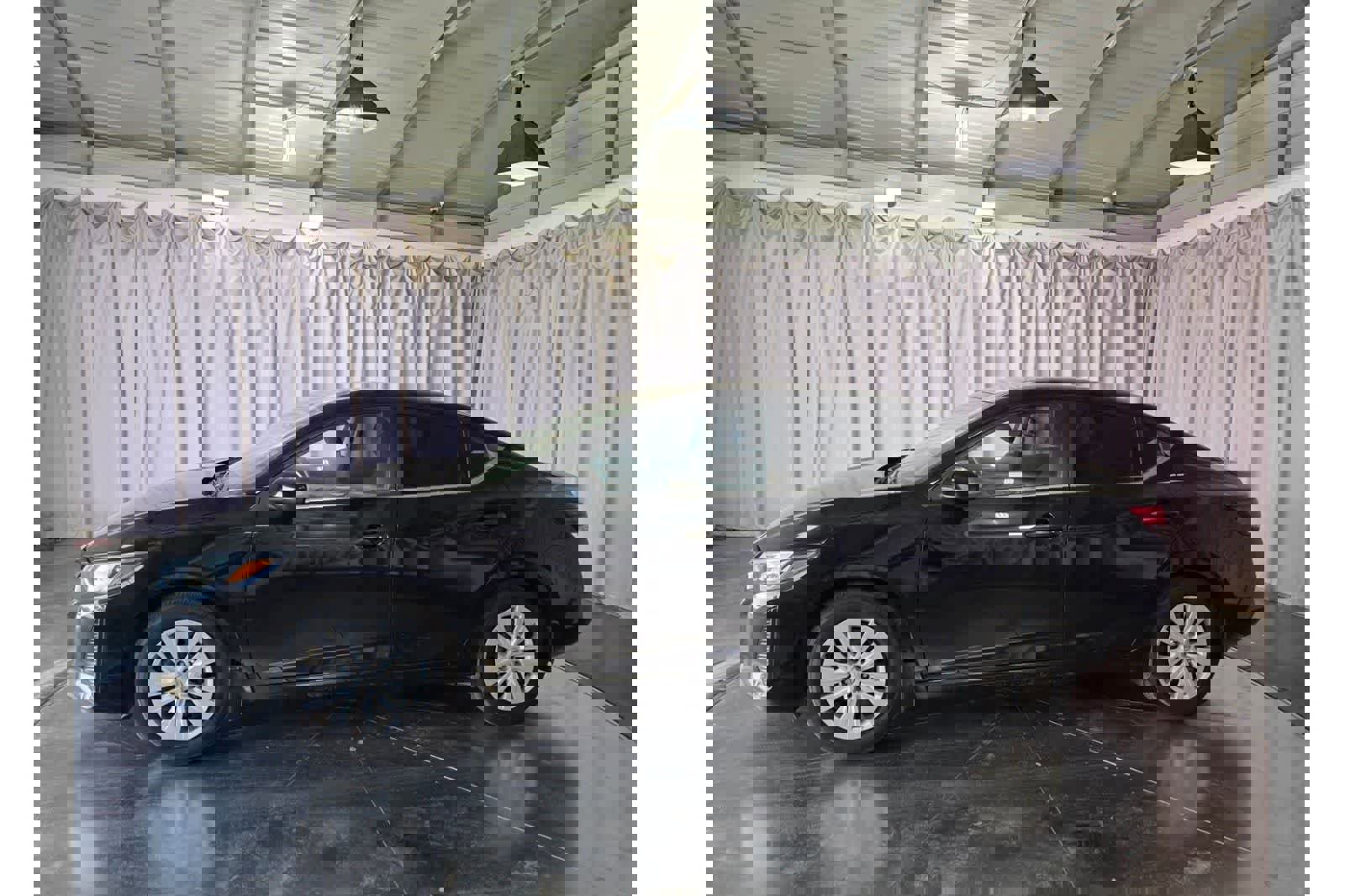 Used 2025 Nissan Sentra S w/ Trunk Package image 4