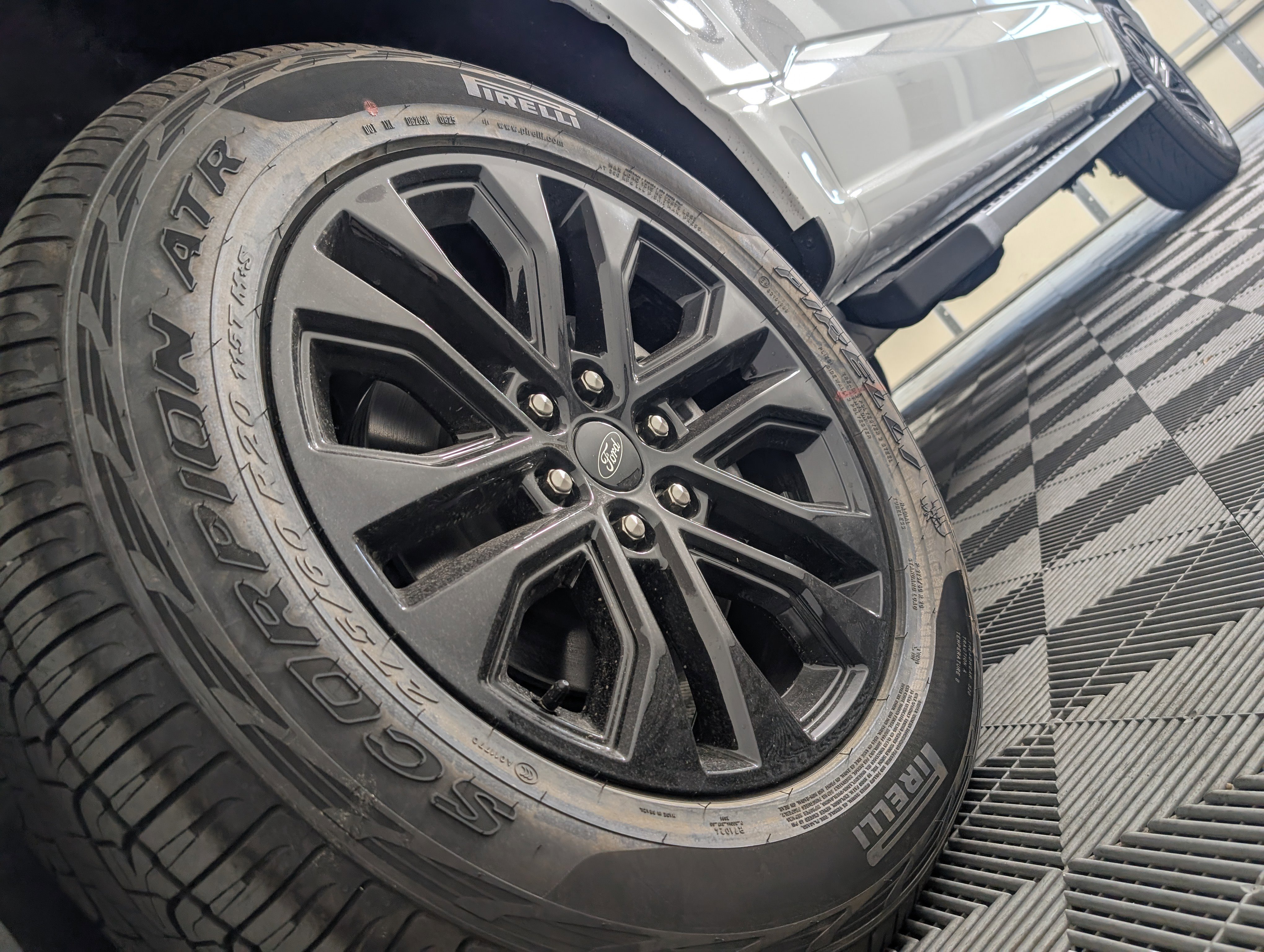 New 2025 Ford F150 XLT w/ Equipment Group 303A High image 19