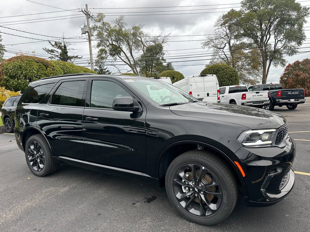 New 2026 Dodge Durango GT