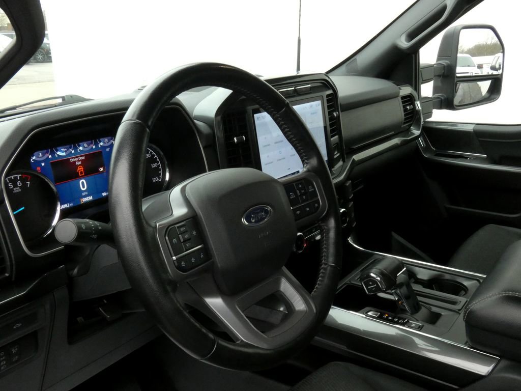 Used 2022 Ford F150 XLT w/ Equipment Group 302A High image 7