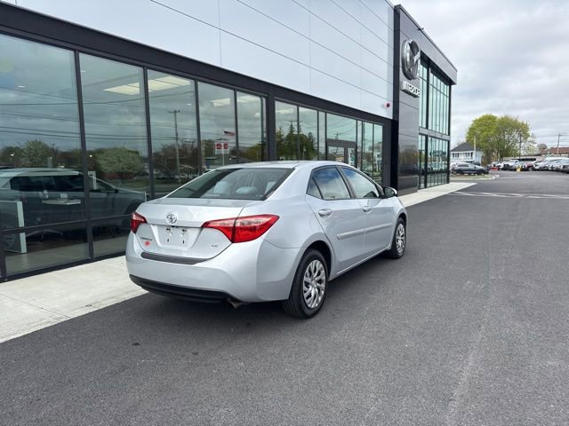 Used 2019 Toyota Corolla LE w/ Body Protection Package FWD image 3