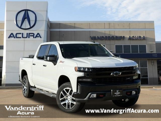 Used 2019 Chevrolet Silverado 1500 LT Trail Boss