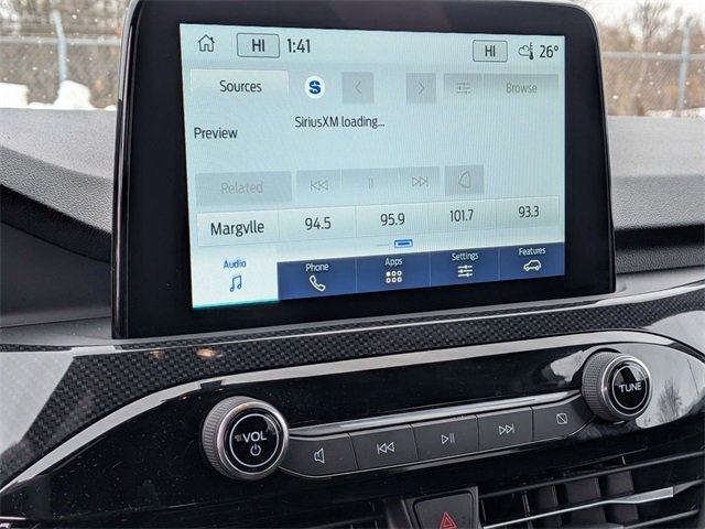 Used 2025 Ford Escape ST-Line image 22