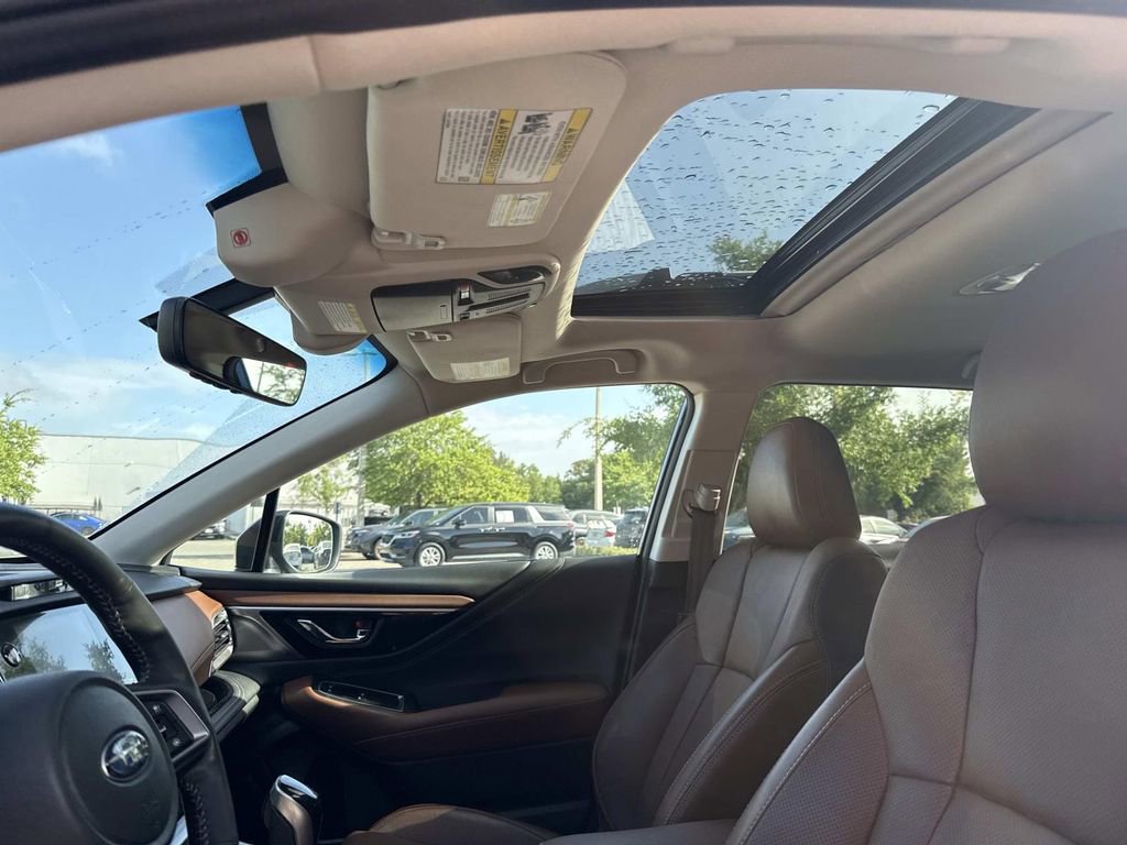 Used 2021 Subaru Outback Touring XT AWD/4WD image 30
