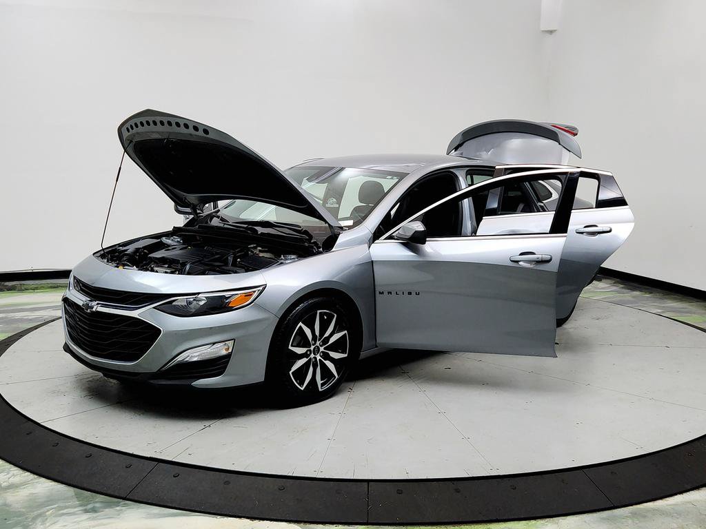 Used 2024 Chevrolet Malibu RS FWD image 9