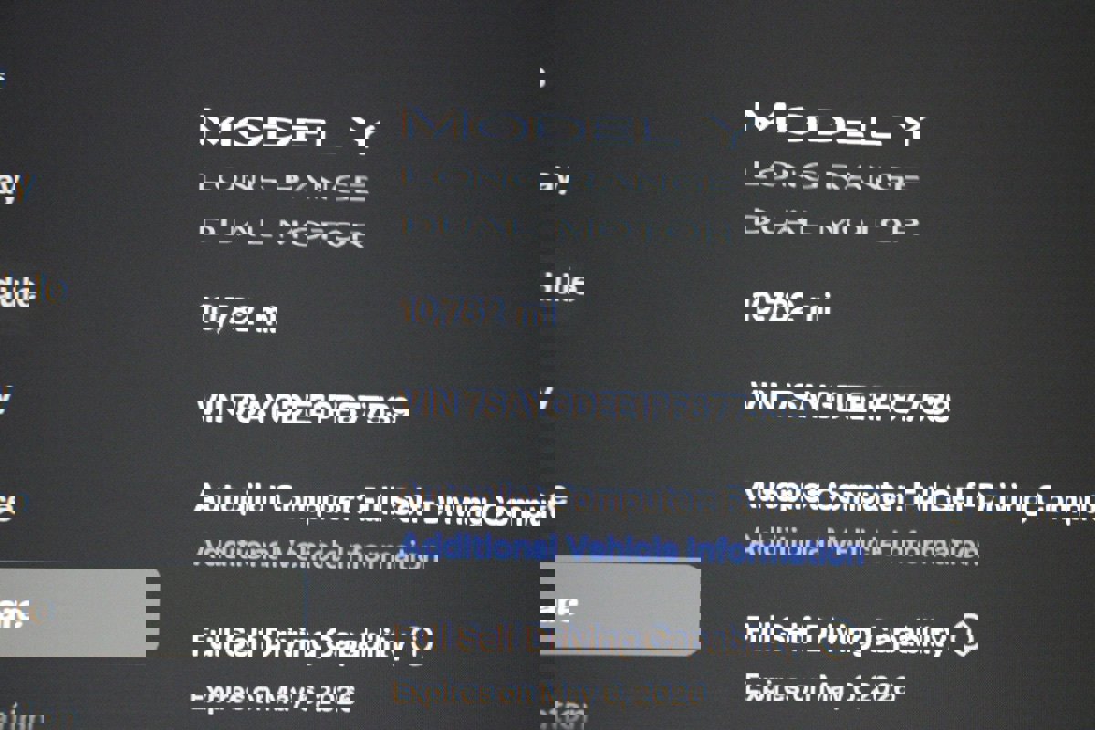 Used 2023 Tesla Model Y Long Range image 27