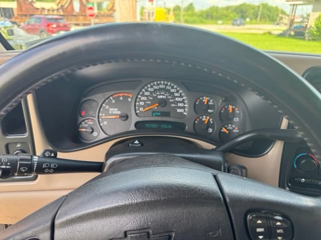 Used 2003 Chevrolet Silverado 2500 LS RWD image 6