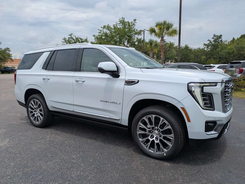 New 2026 GMC Yukon Denali w/ Denali Reserve Package AWD/4WD video 2
