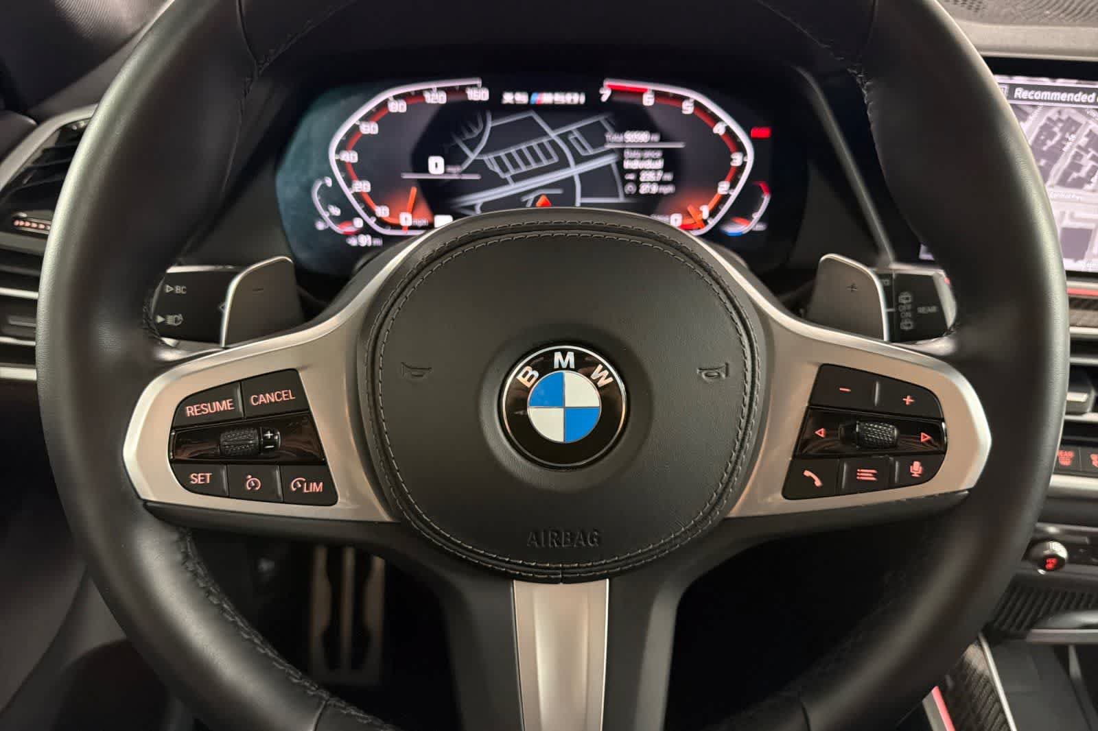 Used 2022 BMW X5 M50i w/ Executive Package AWD/4WD image 24