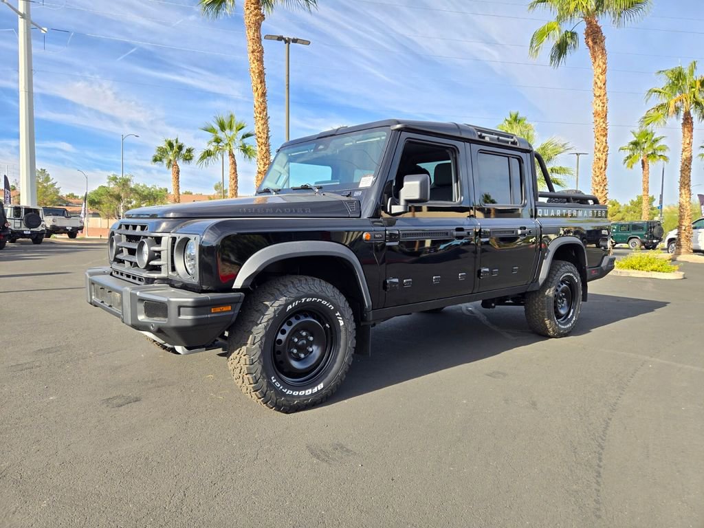 New 2025 INEOS Grenadier Base image 2