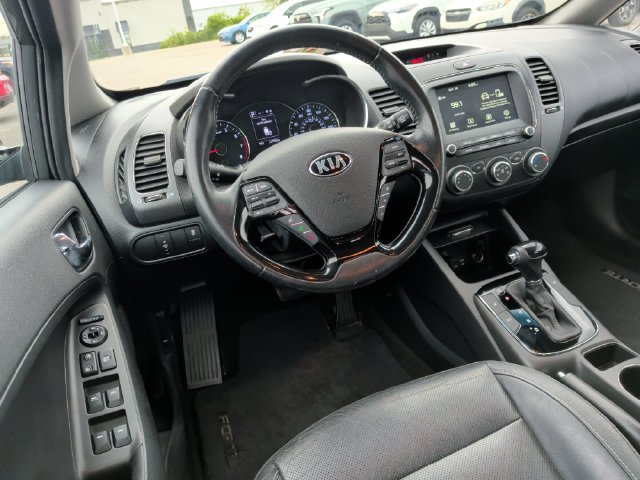 Used 2017 Kia Forte EX FWD image 28