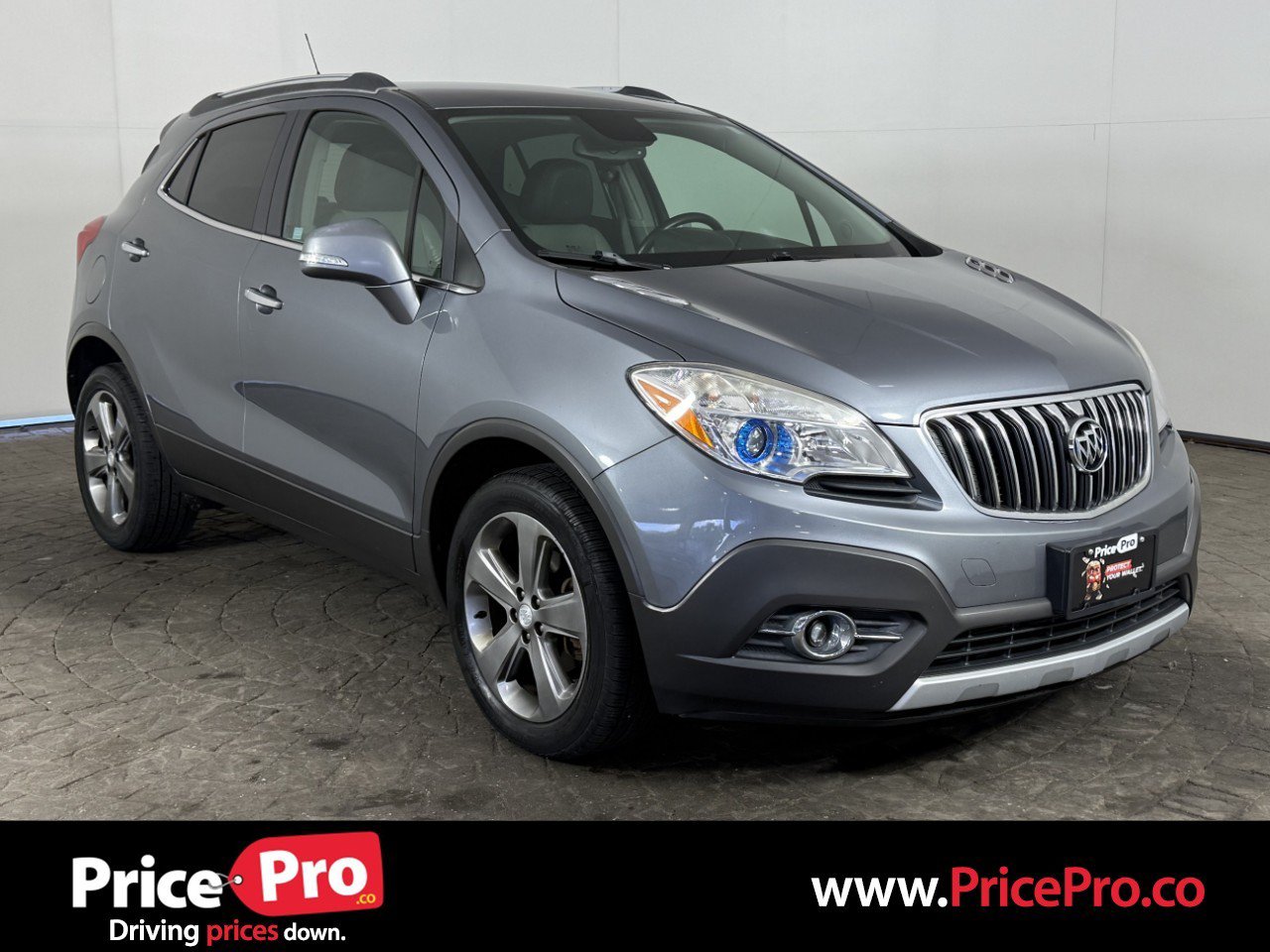 Used 2014 Buick Encore Convenience