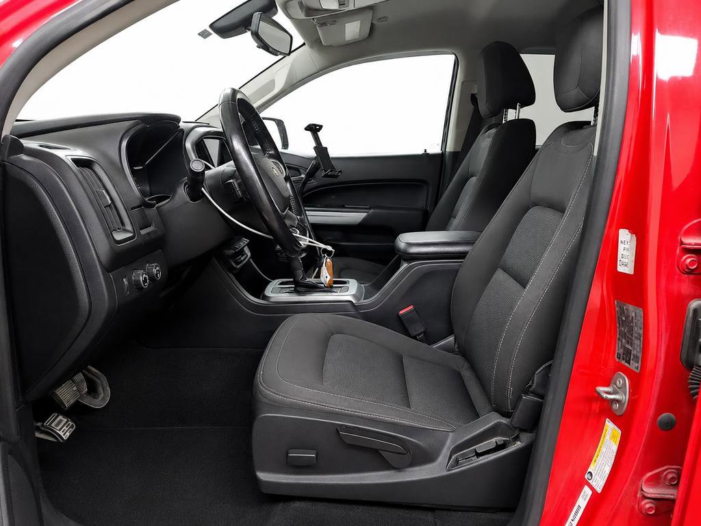 Used 2020 Chevrolet Colorado LT AWD/4WD image 8