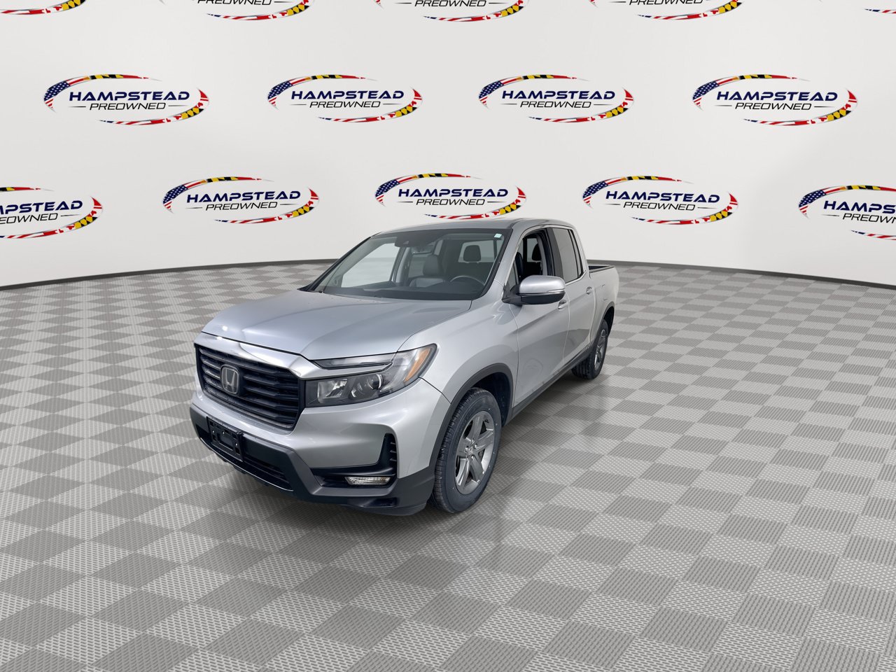 Used 2023 Honda Ridgeline RTL image 4