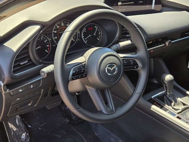 New 2026 MAZDA MAZDA3 s Sport FWD image 10